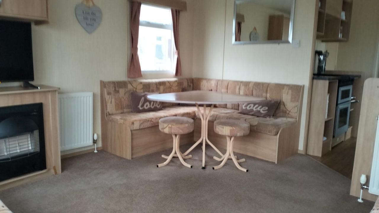 Seascape - Blue Dolphin Holiday Park Gristhorpe Luaran gambar