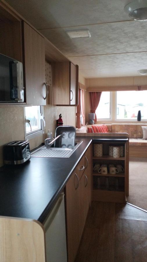 Seascape - Blue Dolphin Holiday Park Gristhorpe Luaran gambar
