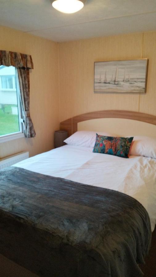 Seascape - Blue Dolphin Holiday Park Gristhorpe Luaran gambar