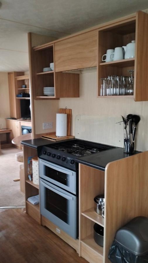 Seascape - Blue Dolphin Holiday Park Gristhorpe Luaran gambar