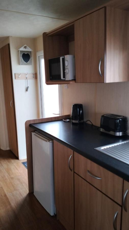 Seascape - Blue Dolphin Holiday Park Gristhorpe Luaran gambar