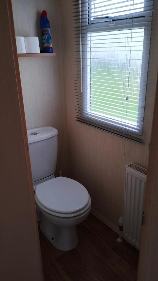 Seascape - Blue Dolphin Holiday Park Gristhorpe Luaran gambar