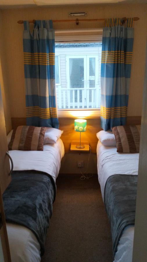 Seascape - Blue Dolphin Holiday Park Gristhorpe Luaran gambar