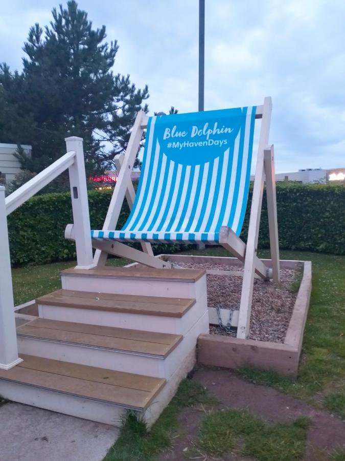 Seascape - Blue Dolphin Holiday Park Gristhorpe Luaran gambar